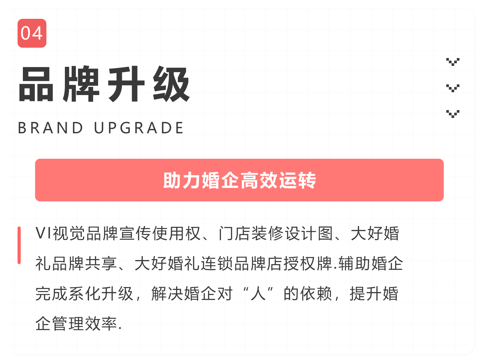 大好,服务支持-品牌升级