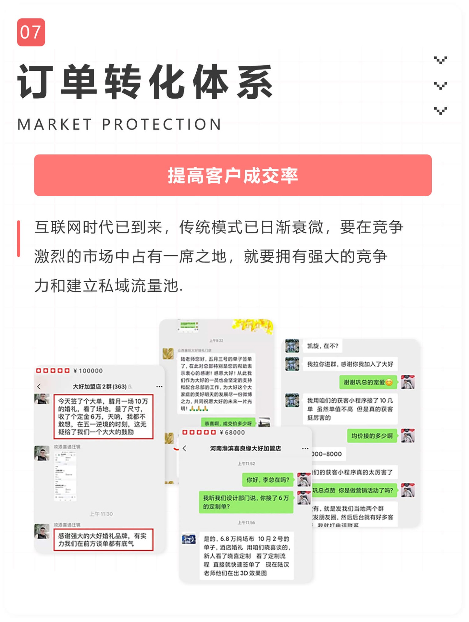大好,服务支持-品牌推广